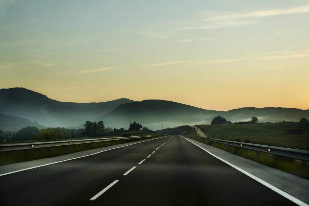 Iñaki carretera