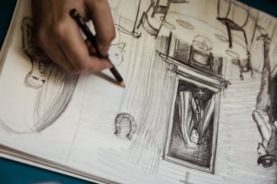 Final del curso 2019-2020. Ilustración I