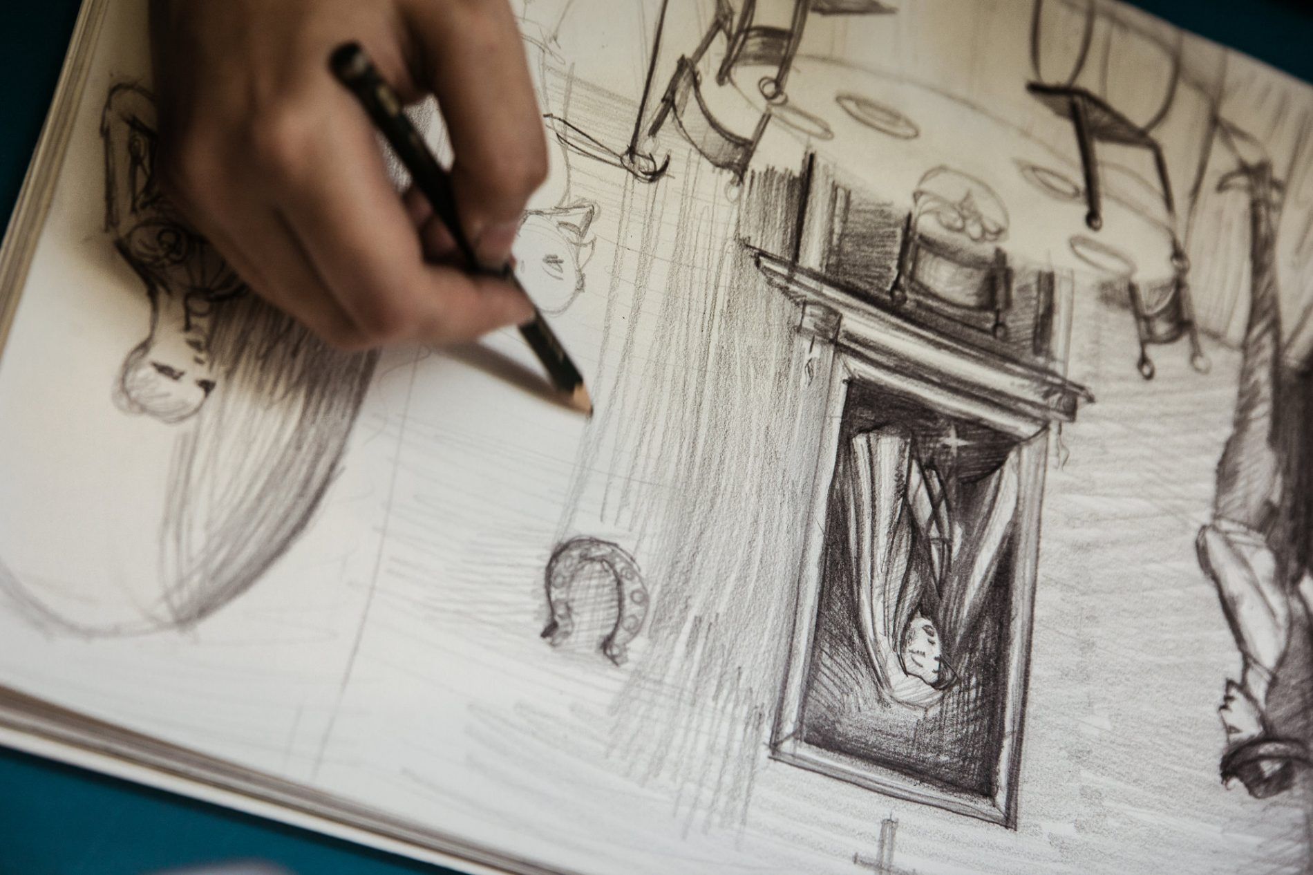 Final del curso 2019-2020. Ilustración I