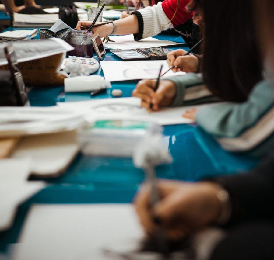 Final del curso 2019-2020. Ilustración II