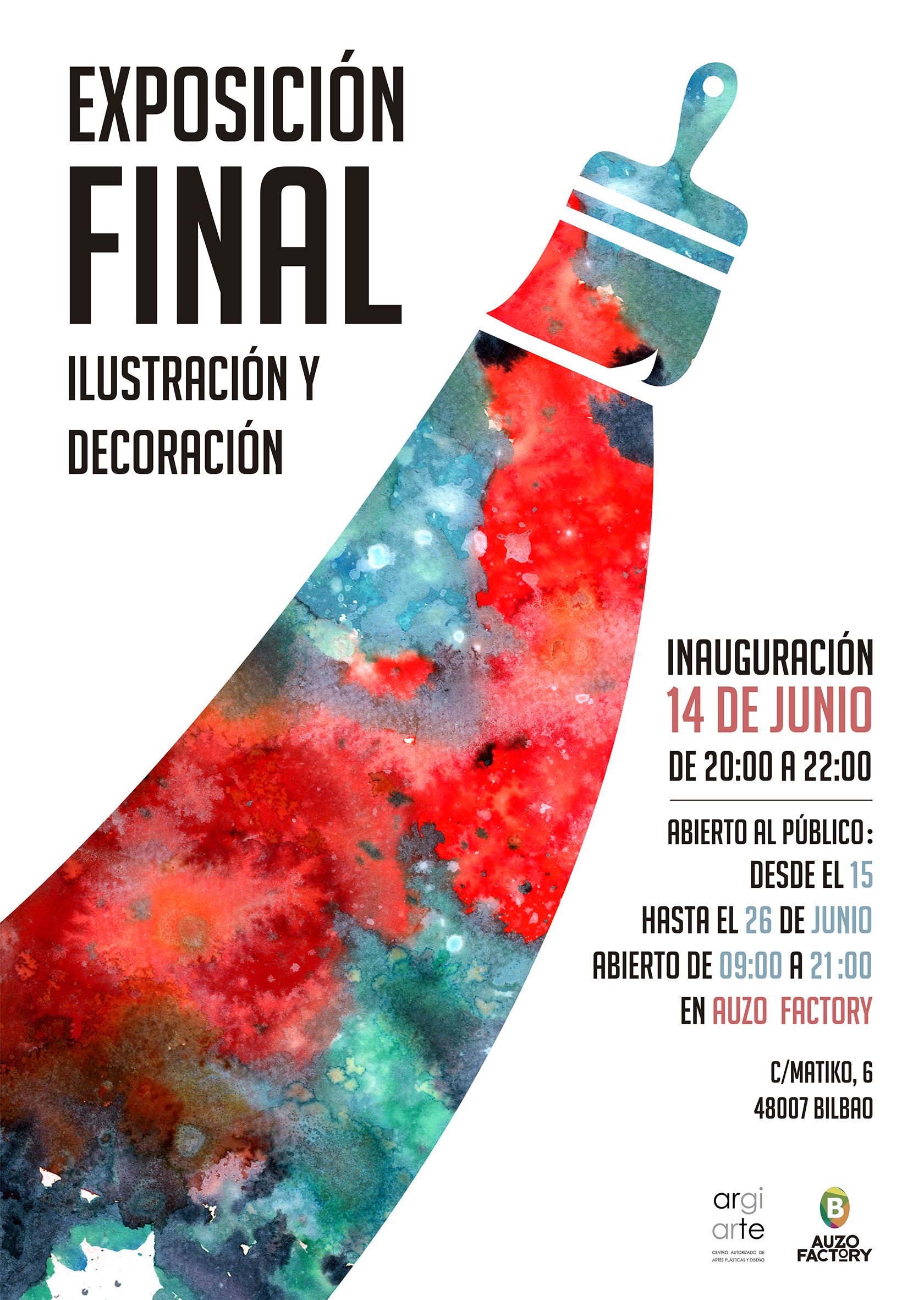 Exposición Final