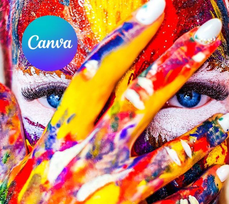 Canva, herramienta de diseño gráfico digital