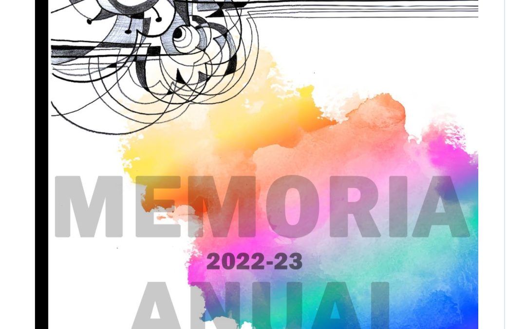 Memoria Anual ArgiArte 2022-2023