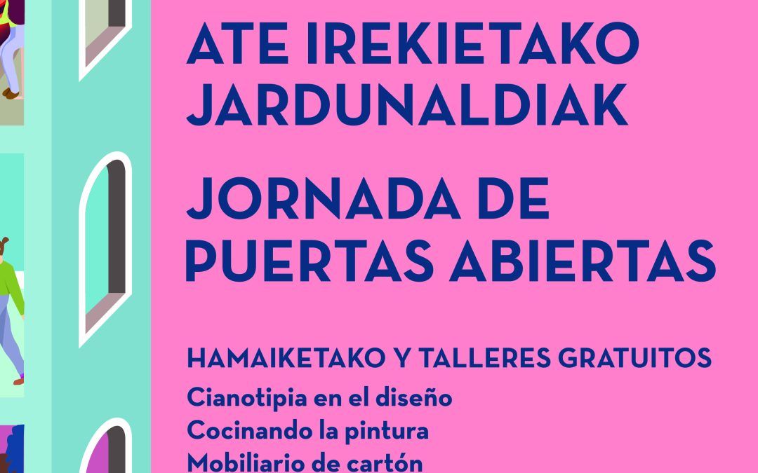 Jornada de Puertas Abiertas