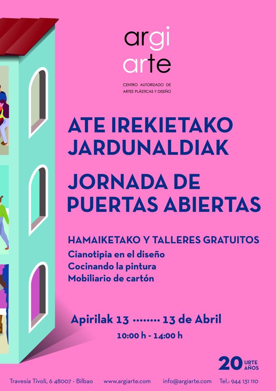 Jornada de Puertas Abiertas