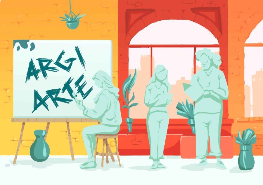 Argi Arte referente en Makma