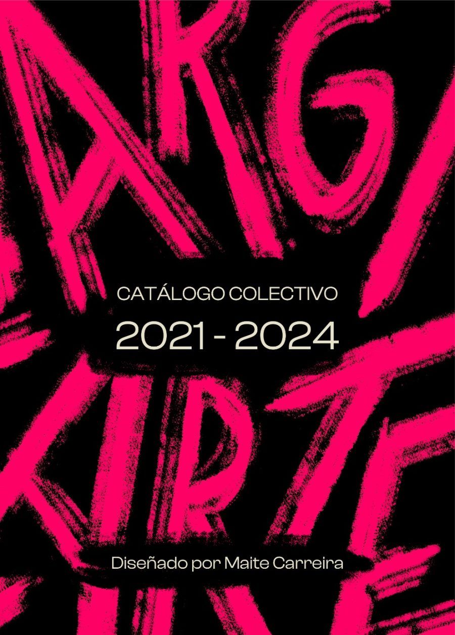 Catálogo Colectivo 2021-2024