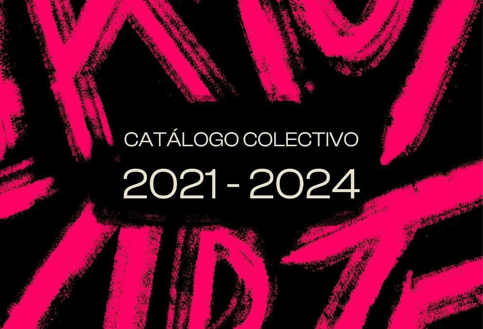 Catálogo Colectivo 2021-2024