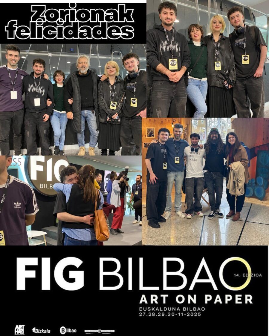 Argi Arte triunfa en FIG Bilbao